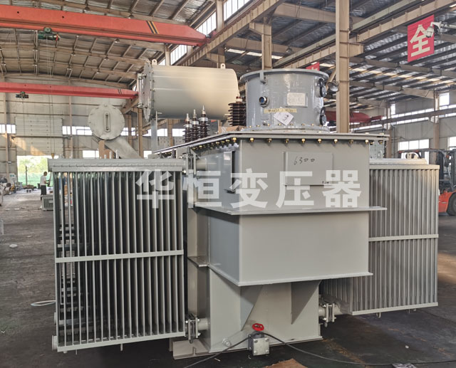 6300KVA资兴资兴资兴电力变压器